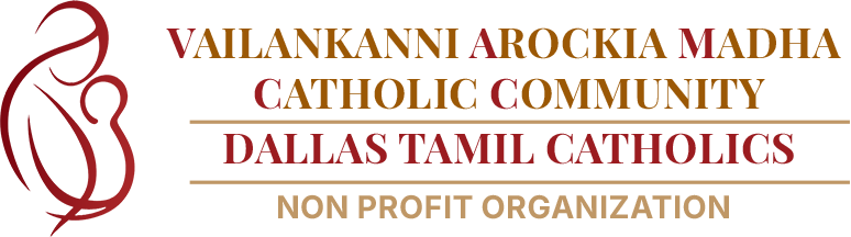 Dallas Tamil Catholics logo